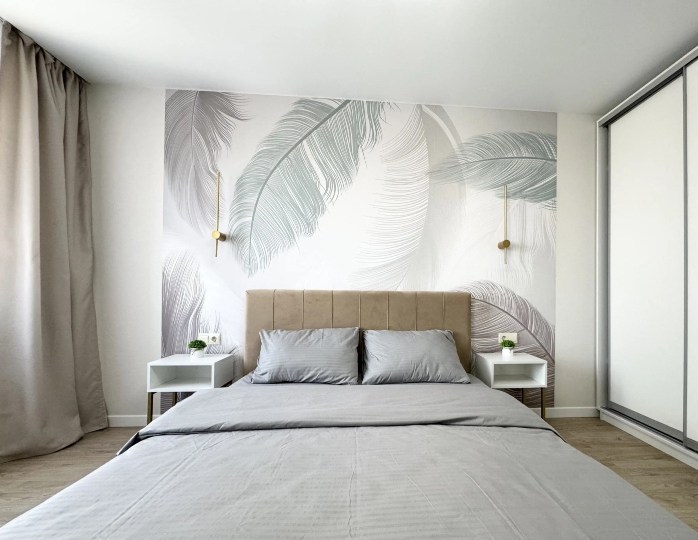 Квартира на Софьи Перовской 22