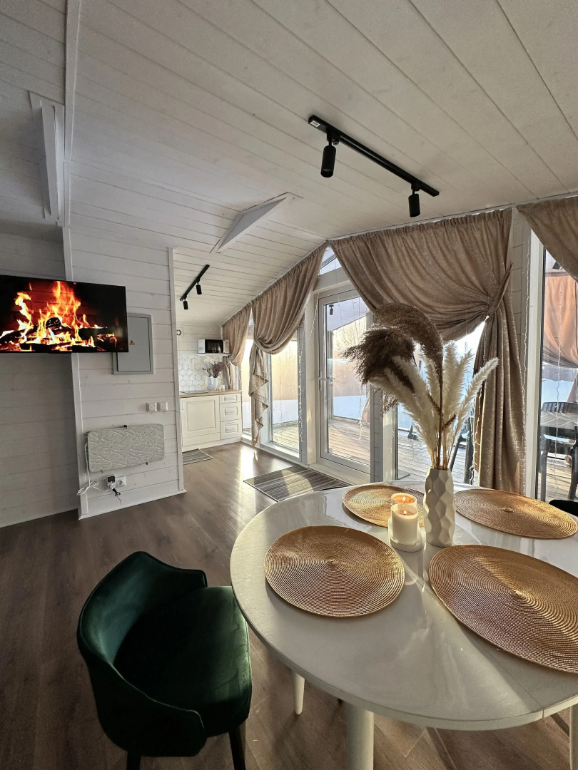 Частный дом Уютный дом в Суздале