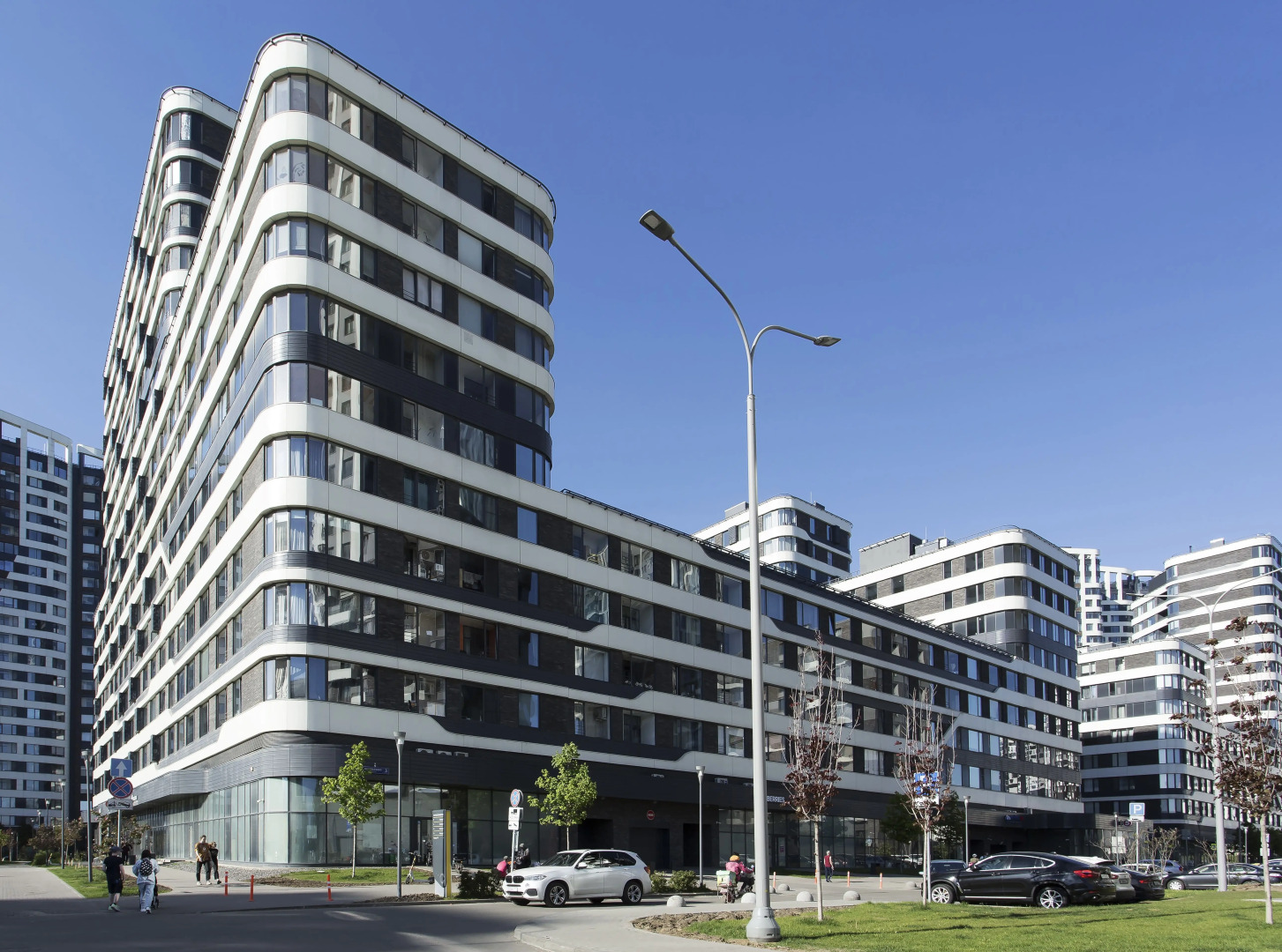 Апартаменты Алис у Метро Авиамоторная