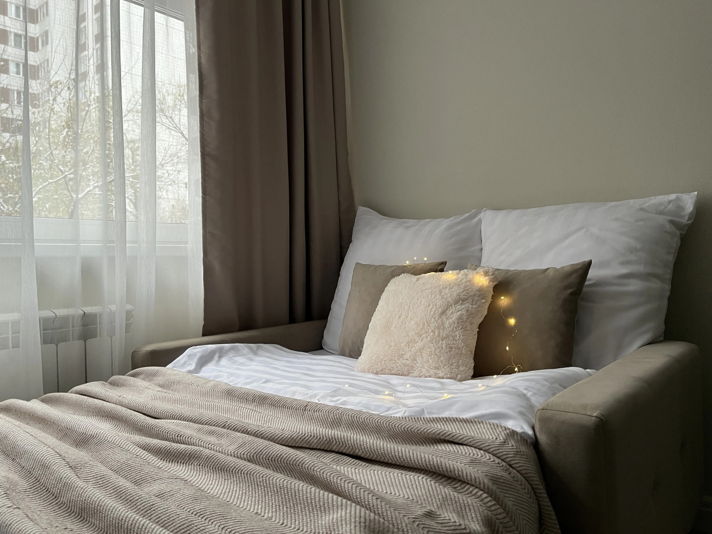 Апартаменты New Level Хорошёвское 38