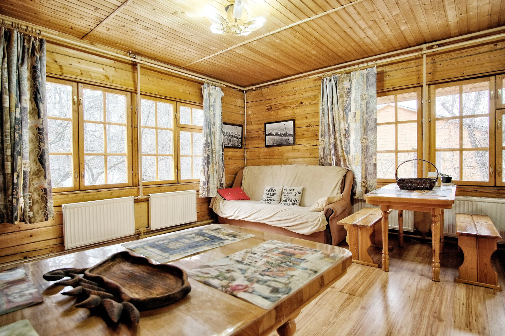 Гостевой дом Рябушинка