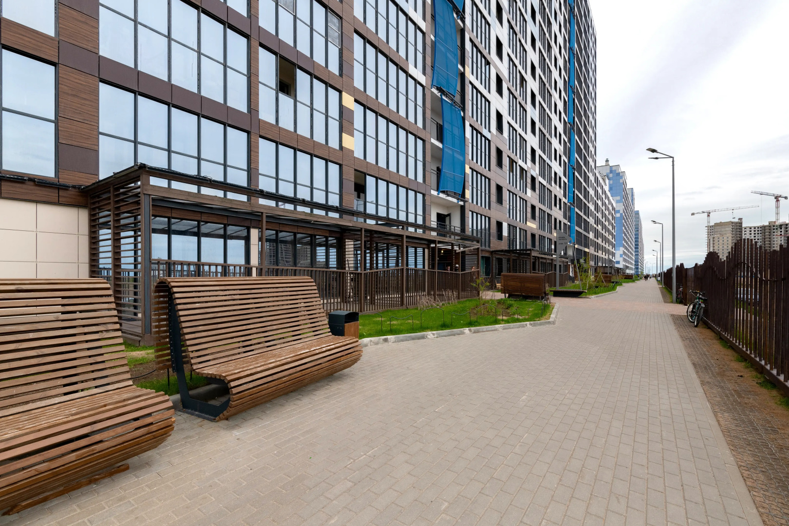 Апартаменты на Шефнера с Видом на Море