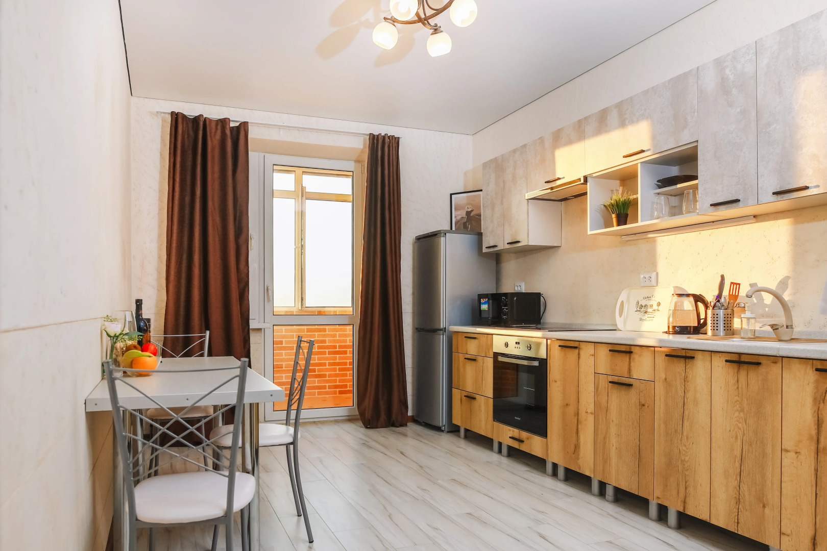 Квартира Горбачёва на Герасименко 17/5 (1)