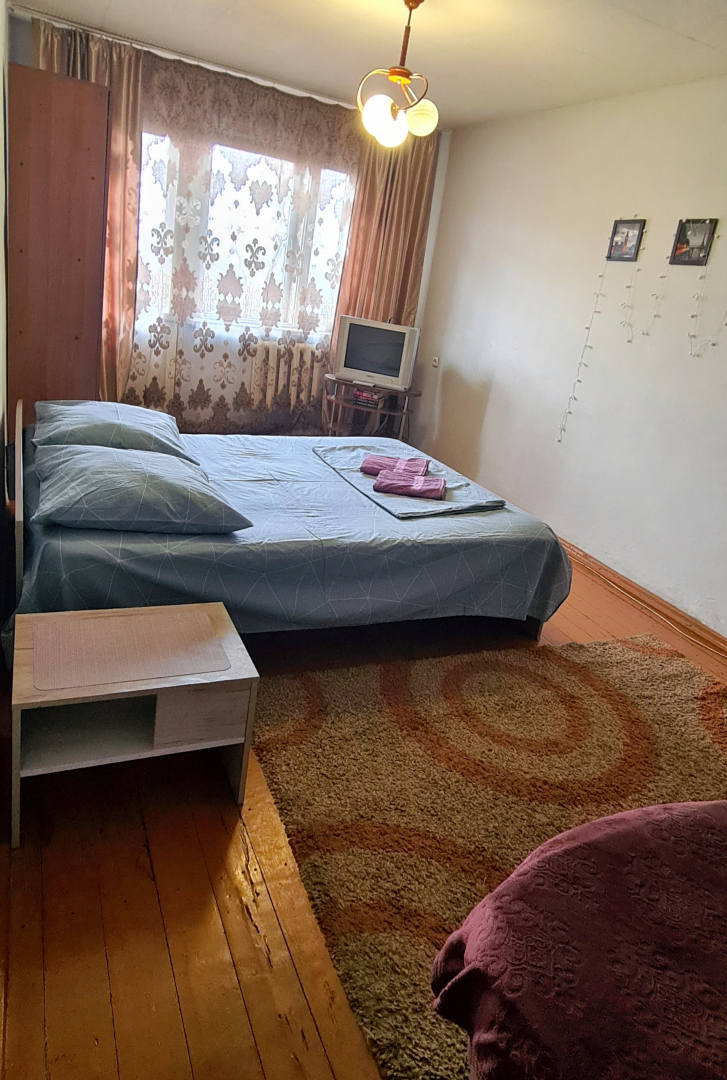 Квартира Дёшево и сердито