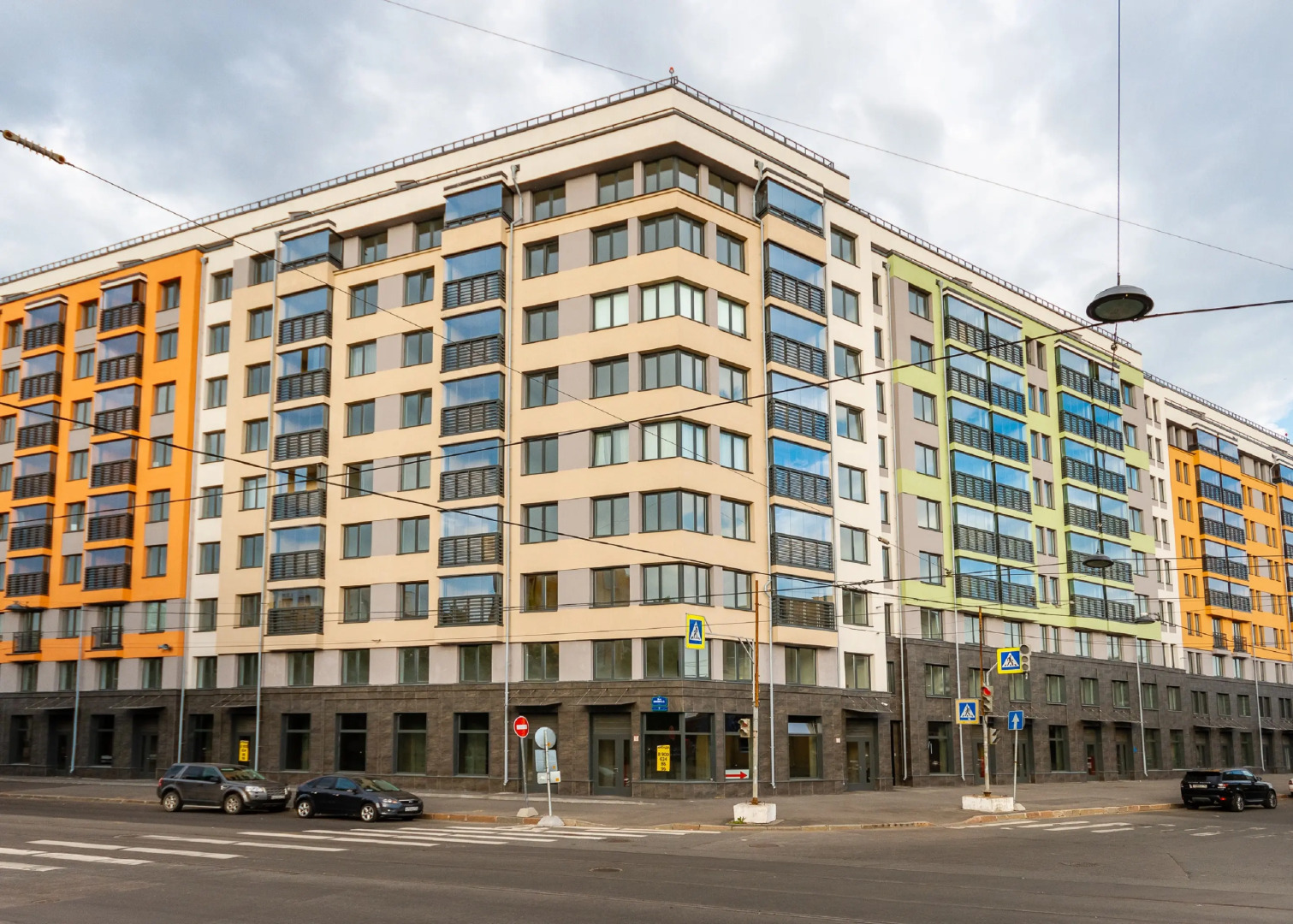 Апартаменты GLOBALSTAY. Новый 4-хкомн Пентхаус с Террасой в центре СПБ в доме Бизнес Класса ЖК Палацио