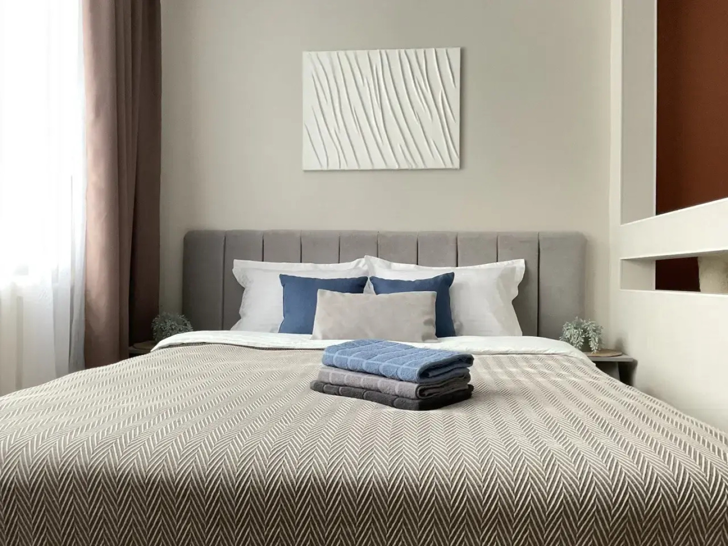 Апартаменты Белые ночи недалеко от Центра