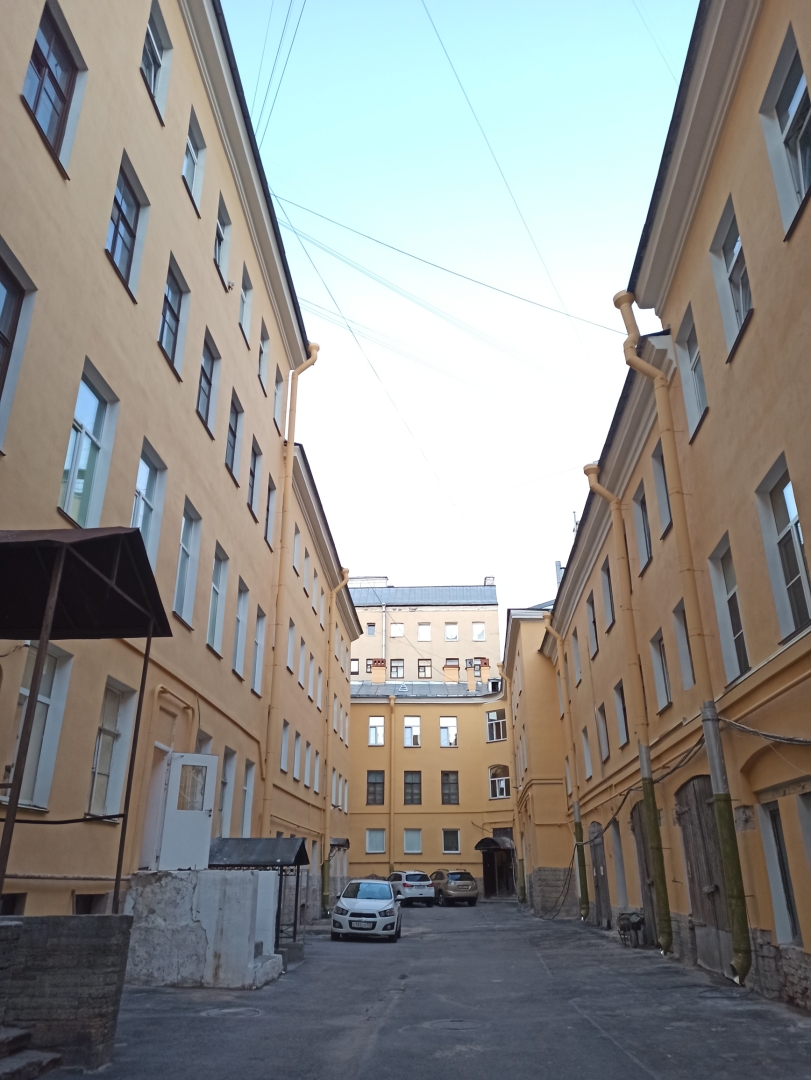 Квартира Романтичная Фонтанка Невский за Углом