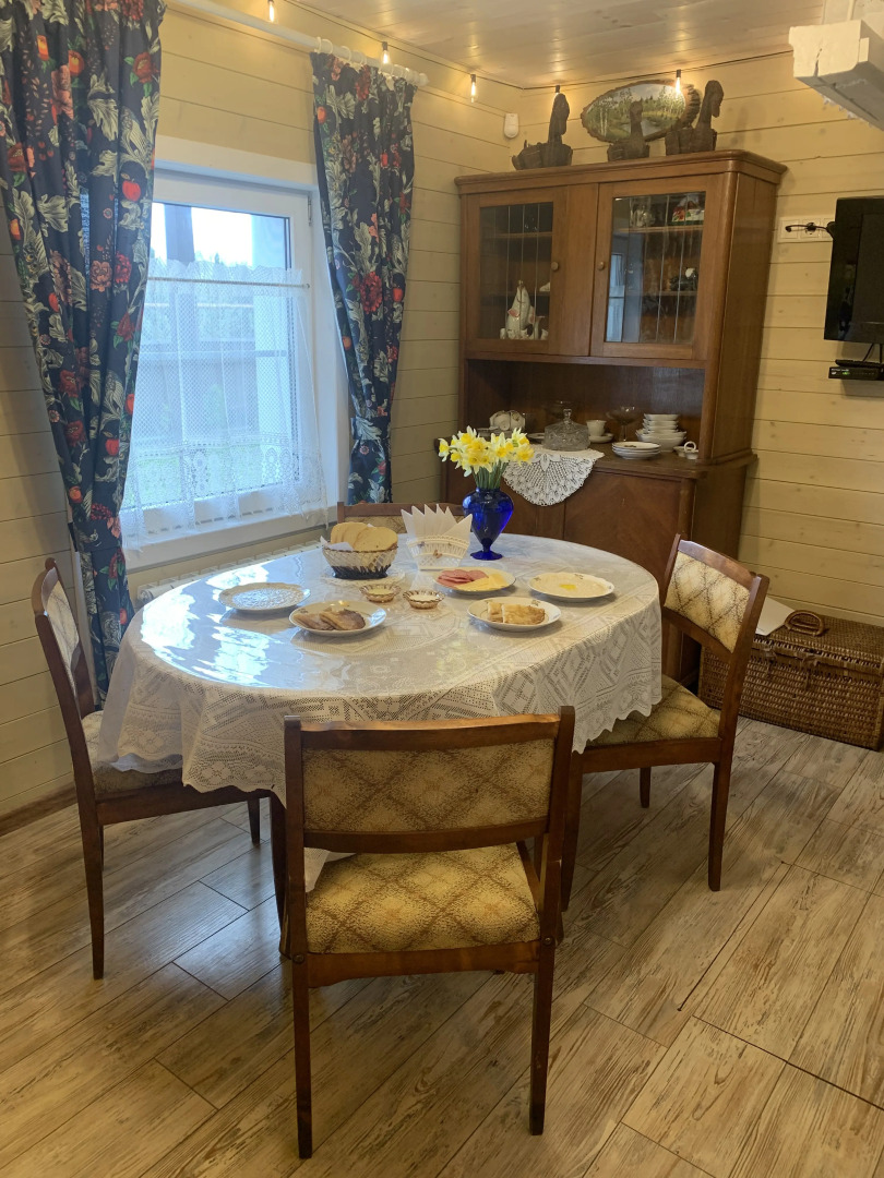 Частный дом Дом Лебедевых