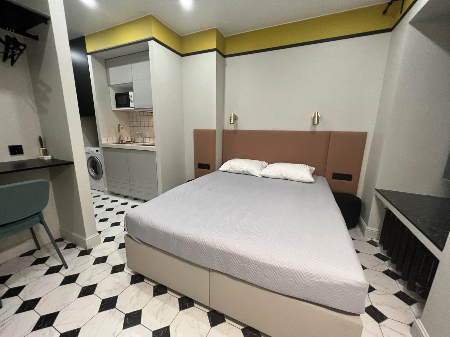 Апартаменты Рубинштейна