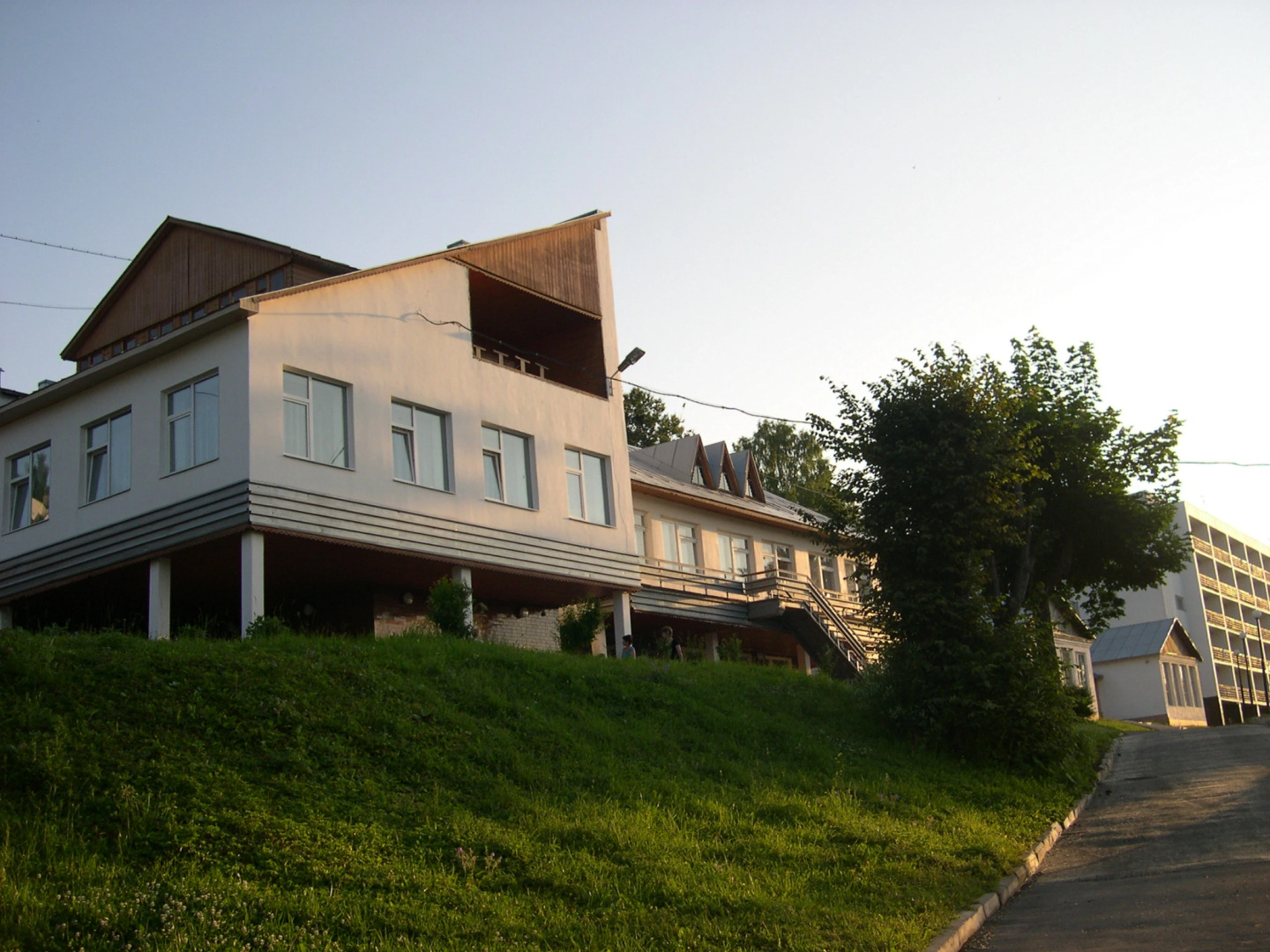 Санаторий Актер Плес