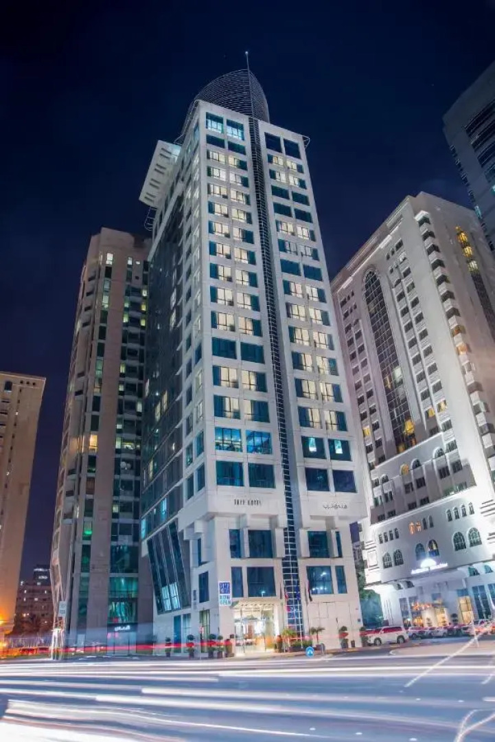 TRYP by Wyndham Abu Dhabi City Center