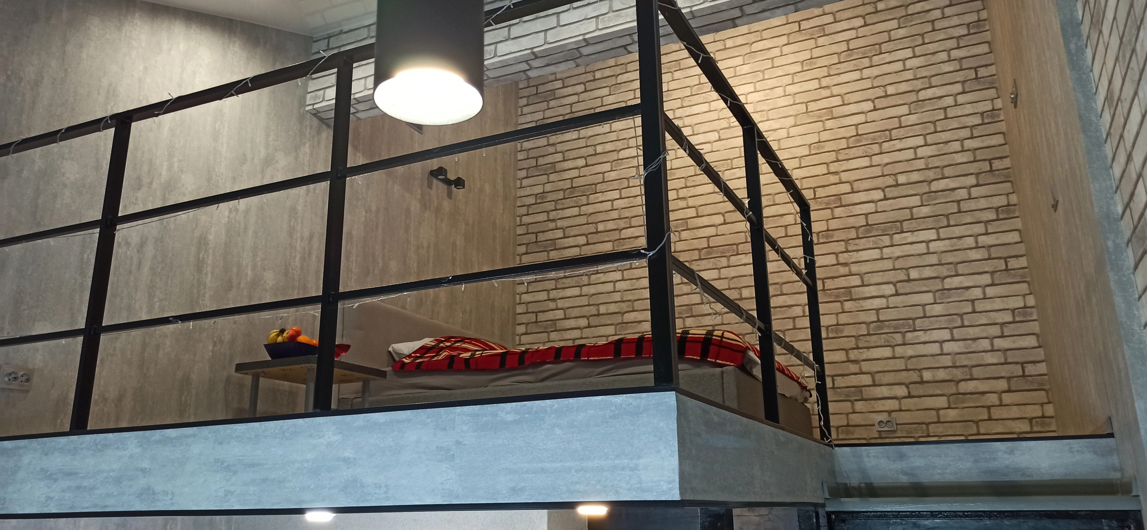 Квартира Лофт на Волге