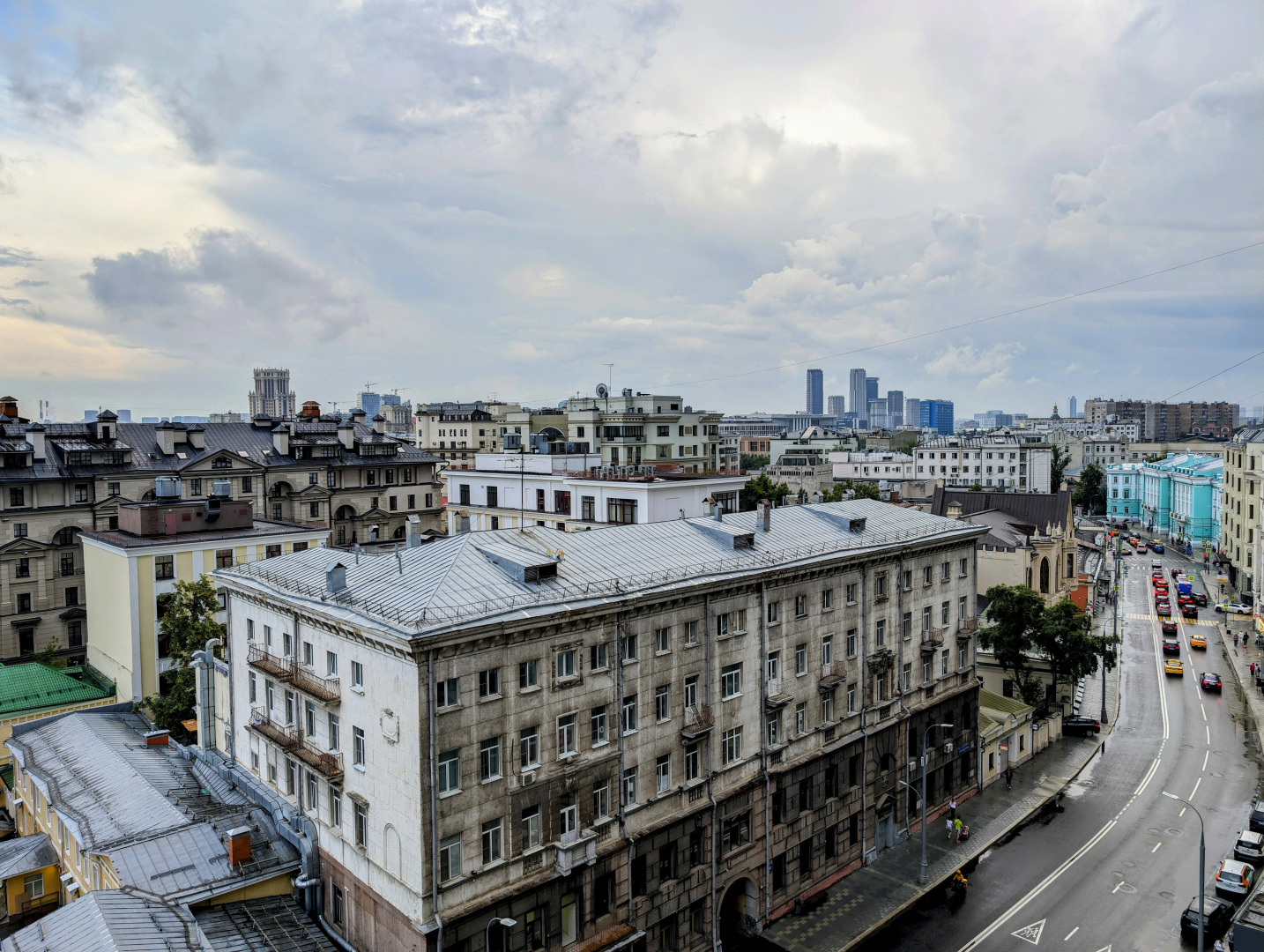 Квартира Свободна на Большой Полянке 30