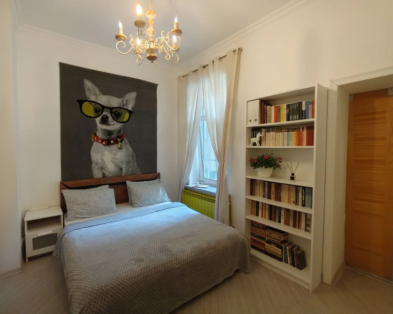 Апартаменты Студия Lucky