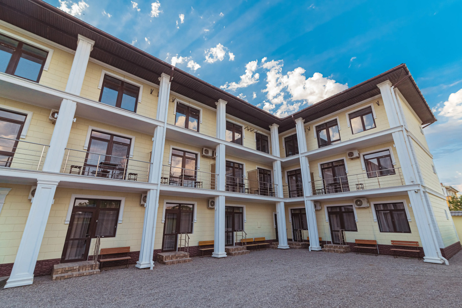 Гостевой дом Imperial