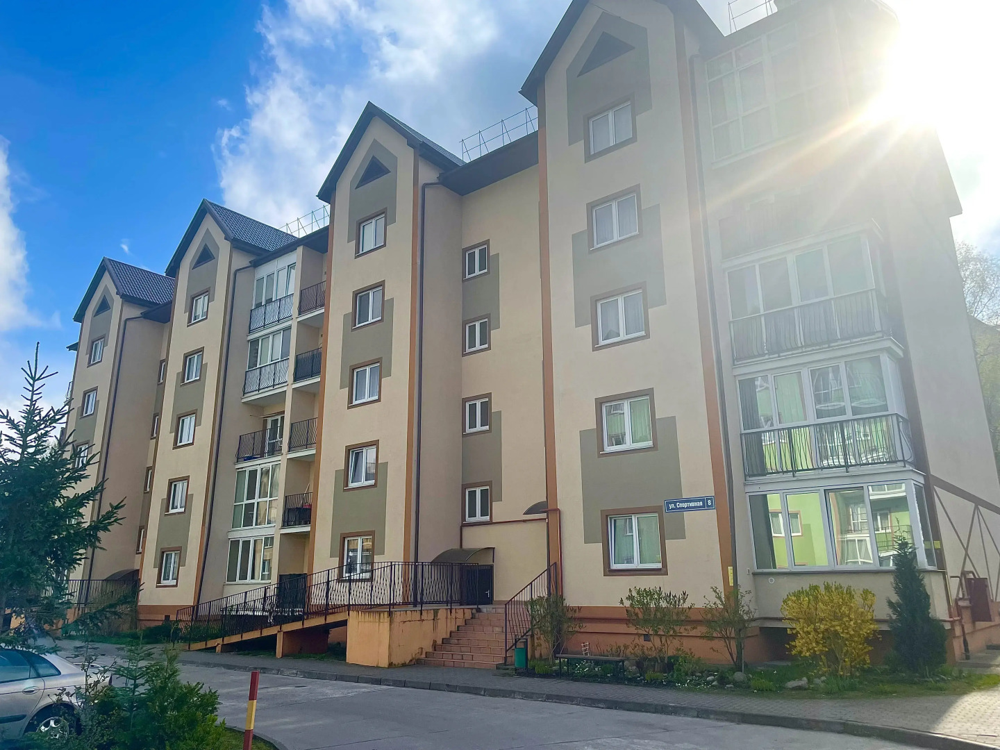 Квартира Бордо Комфорт Класс