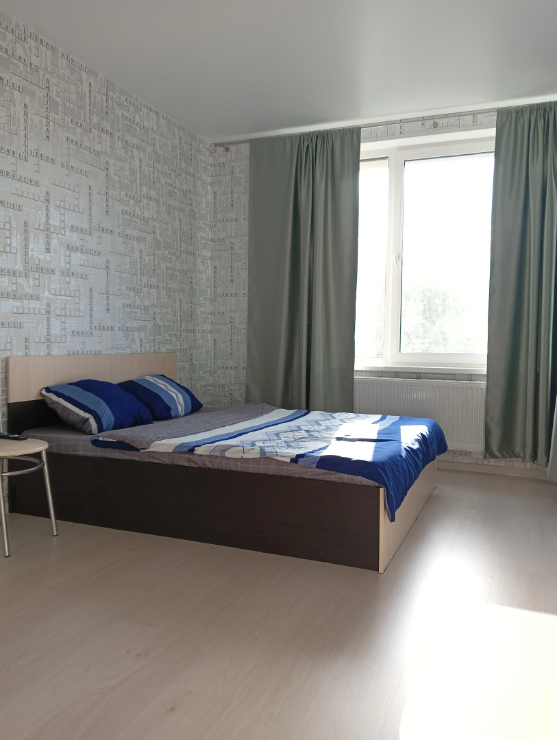 Квартира 2хкомнатная квартира в новом ж/к с видом на пруд