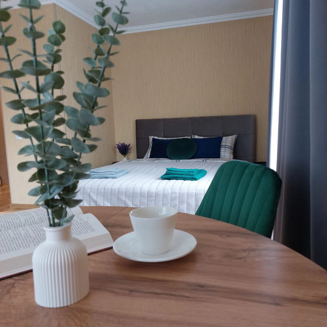 Квартира у Европы