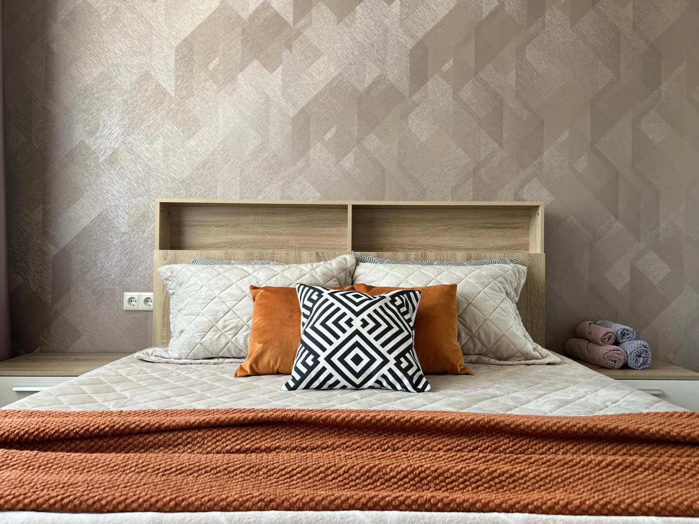 Квартира Евро 2-ком Фадеева 18-21 КакДома Севастополь