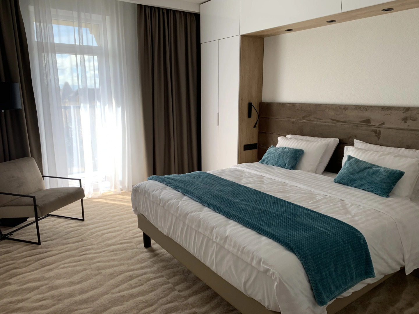 Апартаменты 50 на Володарского 11