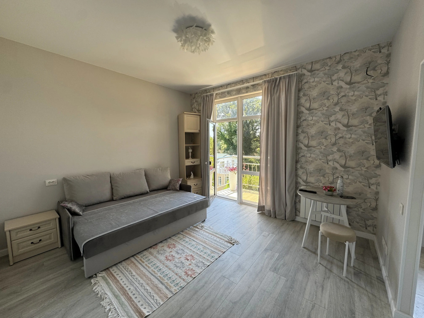 Квартира Уютная в поселке Дагомыс