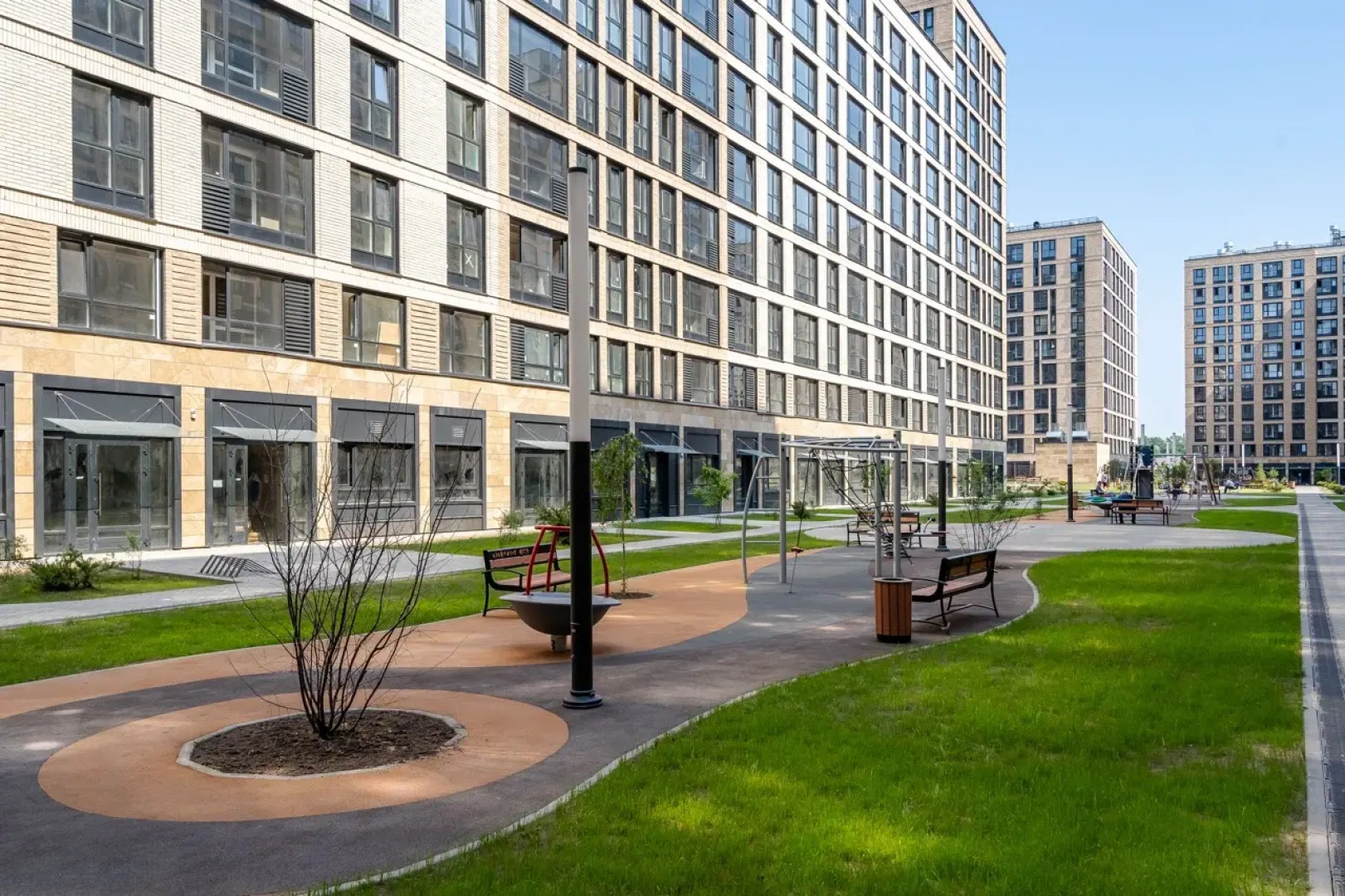 Апартаменты Ligov