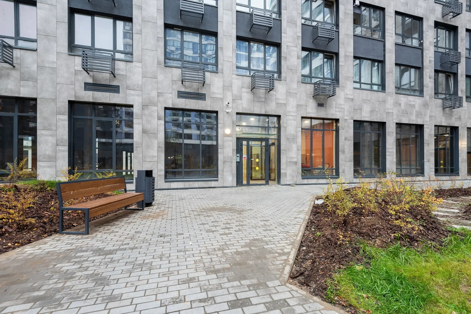 Апартаменты Новая шикарная студия