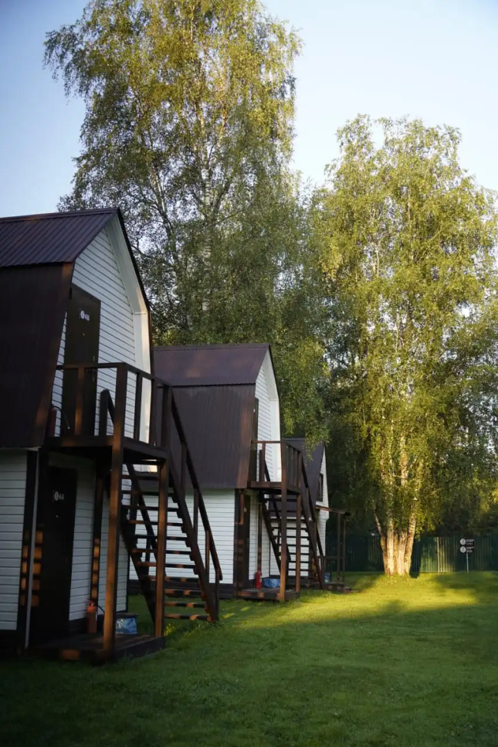 Sosnovyj Bereg Guest house