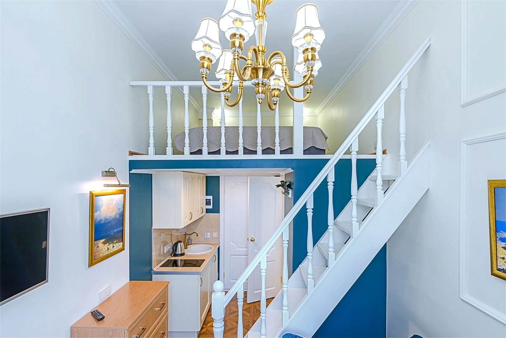 Квартира 2 ColorSPB Дом Художников