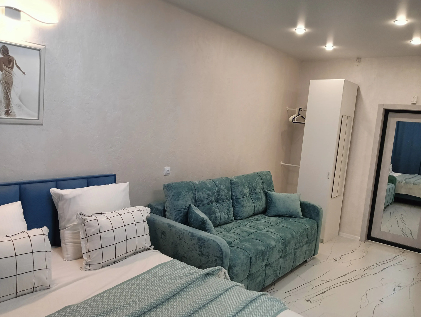 Апартаменты Красная Площадь