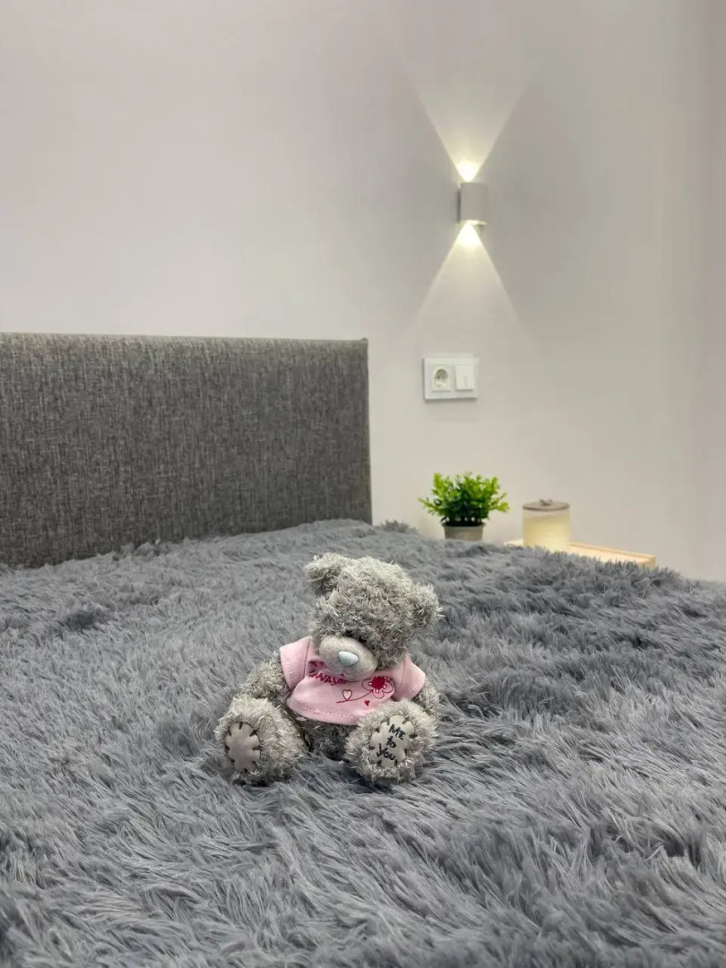 Квартира на Малой Финляндии