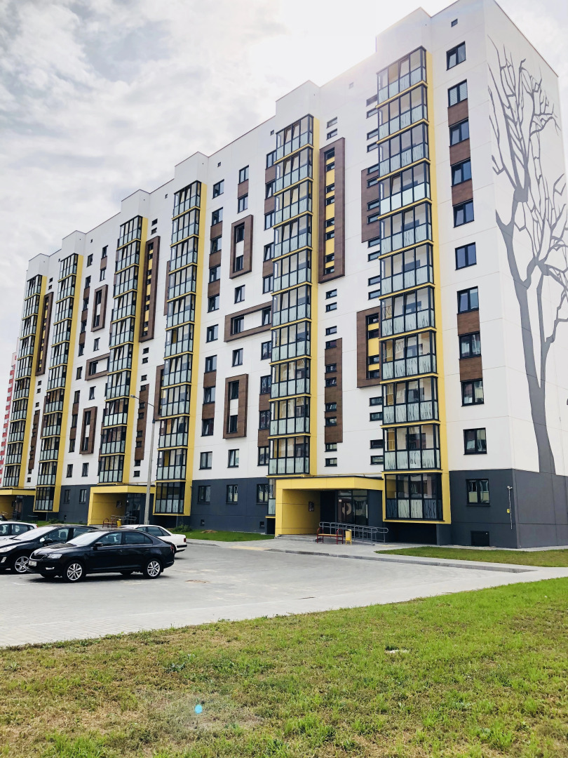 Апартаменты Двух Комнатные в Центральном Районе