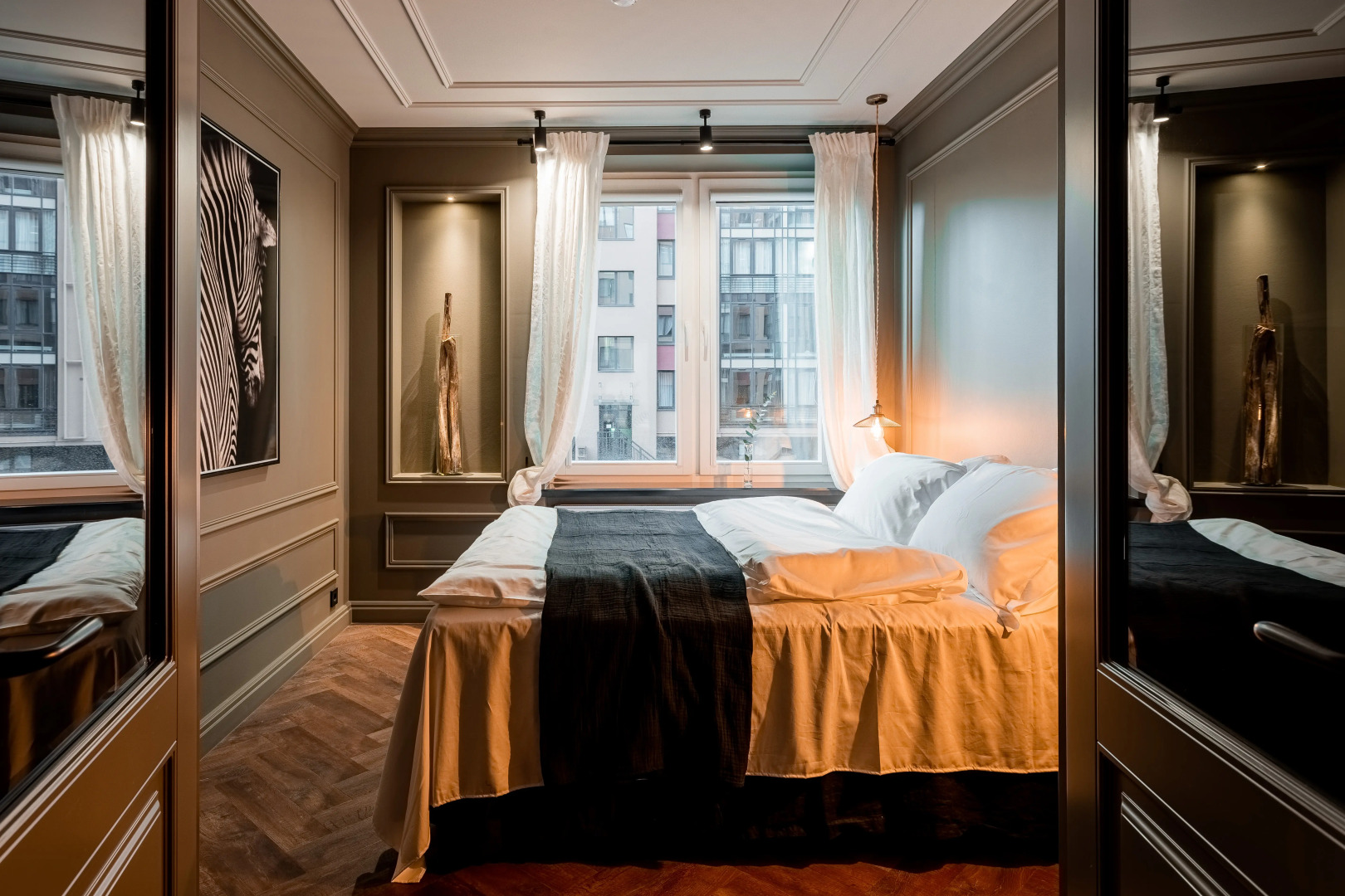 Апартаменты Charme Apart St. Petersburg/Charme Gris