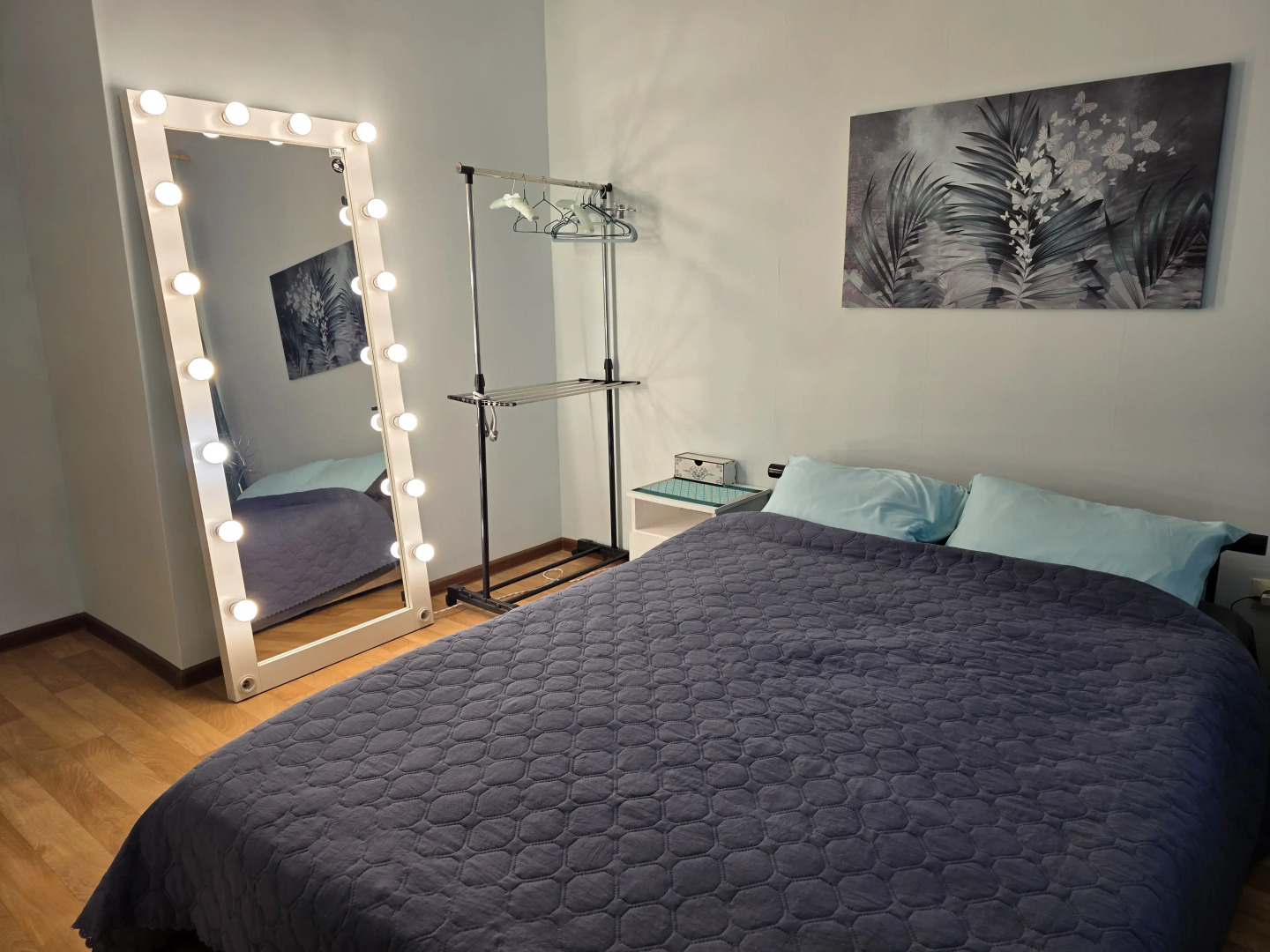 Квартира Уютная чистая квартира