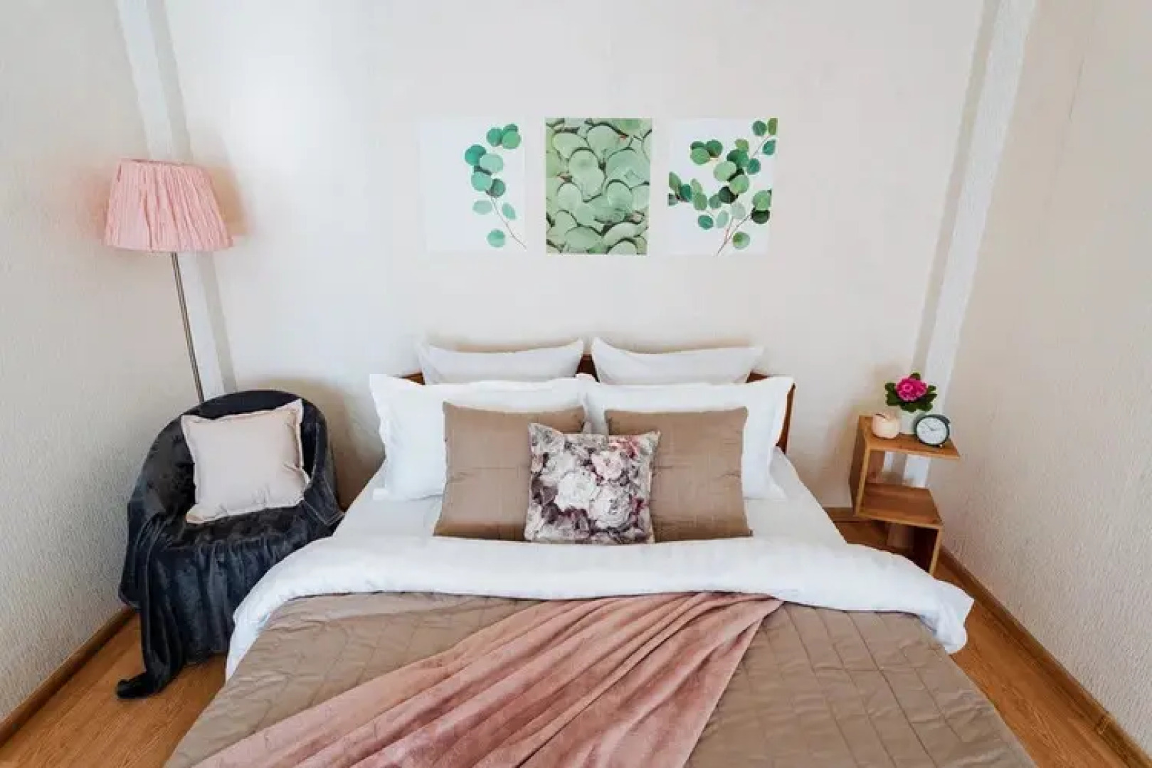 Квартира вблизи медцентров на Пр. Октября 64/1