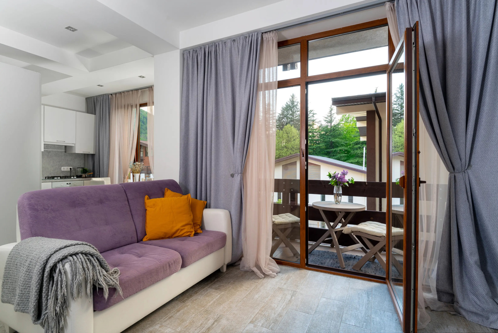 Квартира уютная Your Home KP