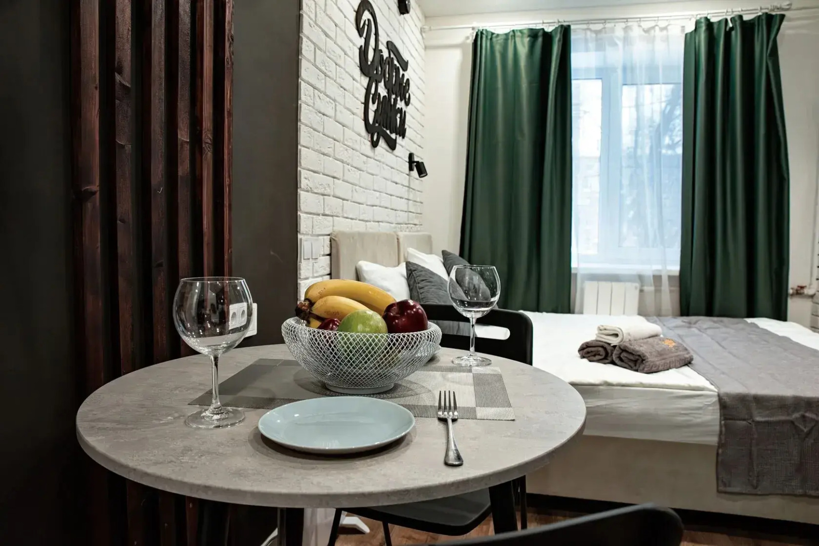 Апартаменты Добрые сутки на Машиностроителей