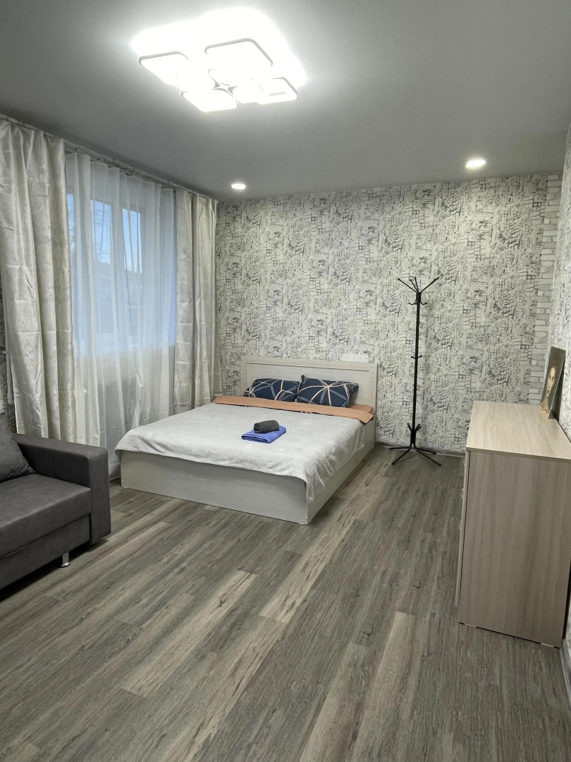 Квартира Двухкомнатная квартира на Тельмана 2А