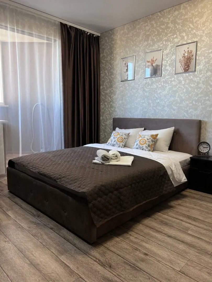 Апартаменты еЖИВИКа Автомобилистов 2Д