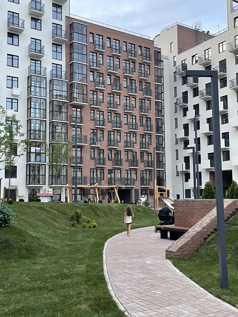 Квартира Студия БОХО в ЖК Сердце Ярославля