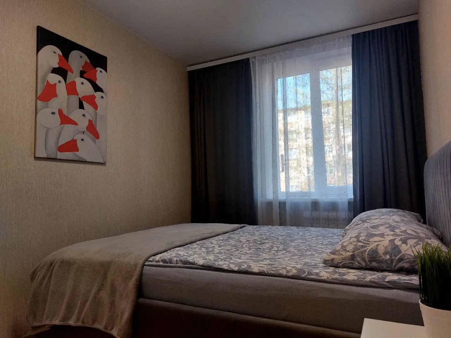 Квартира около ЖД Вокзала