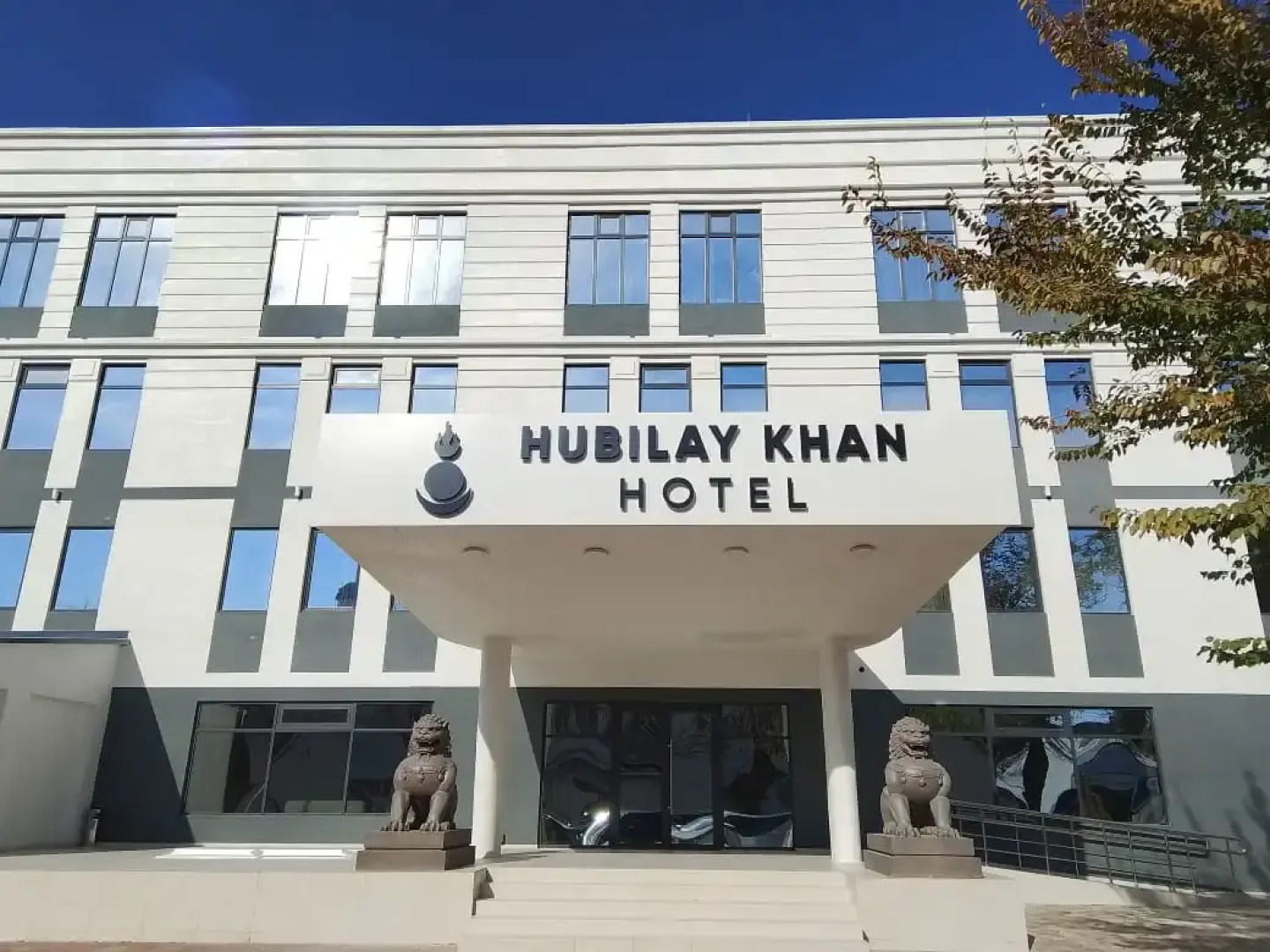 Отель Hubilay Khan