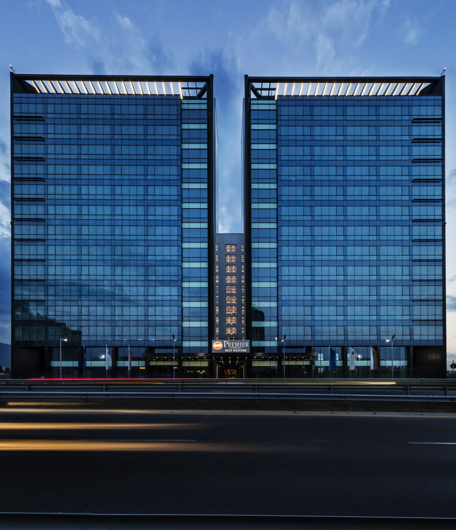 Hotel Premier Sofia Airport