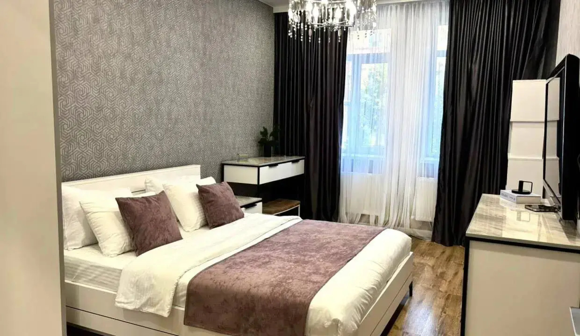 Квартира в Центре Владикавказа Грин Парк 94