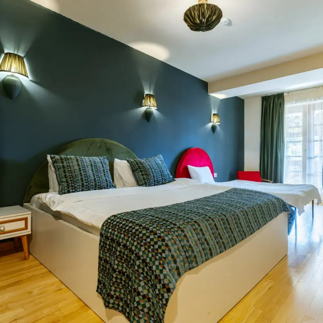 Отель Nekresi Estate