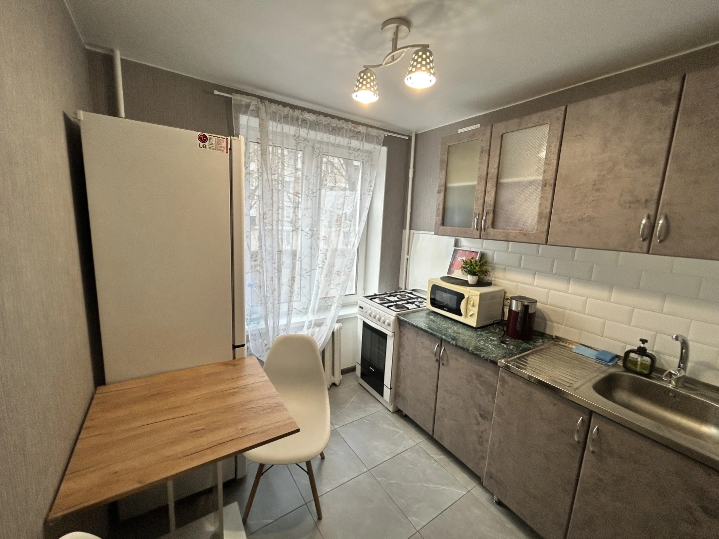 Квартира Уютная