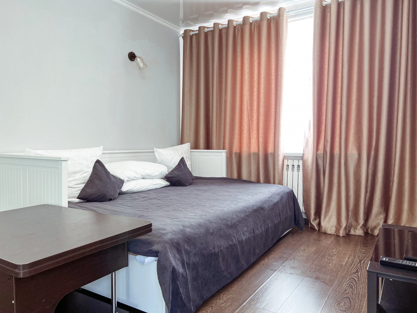 Апартаменты на Камчатке