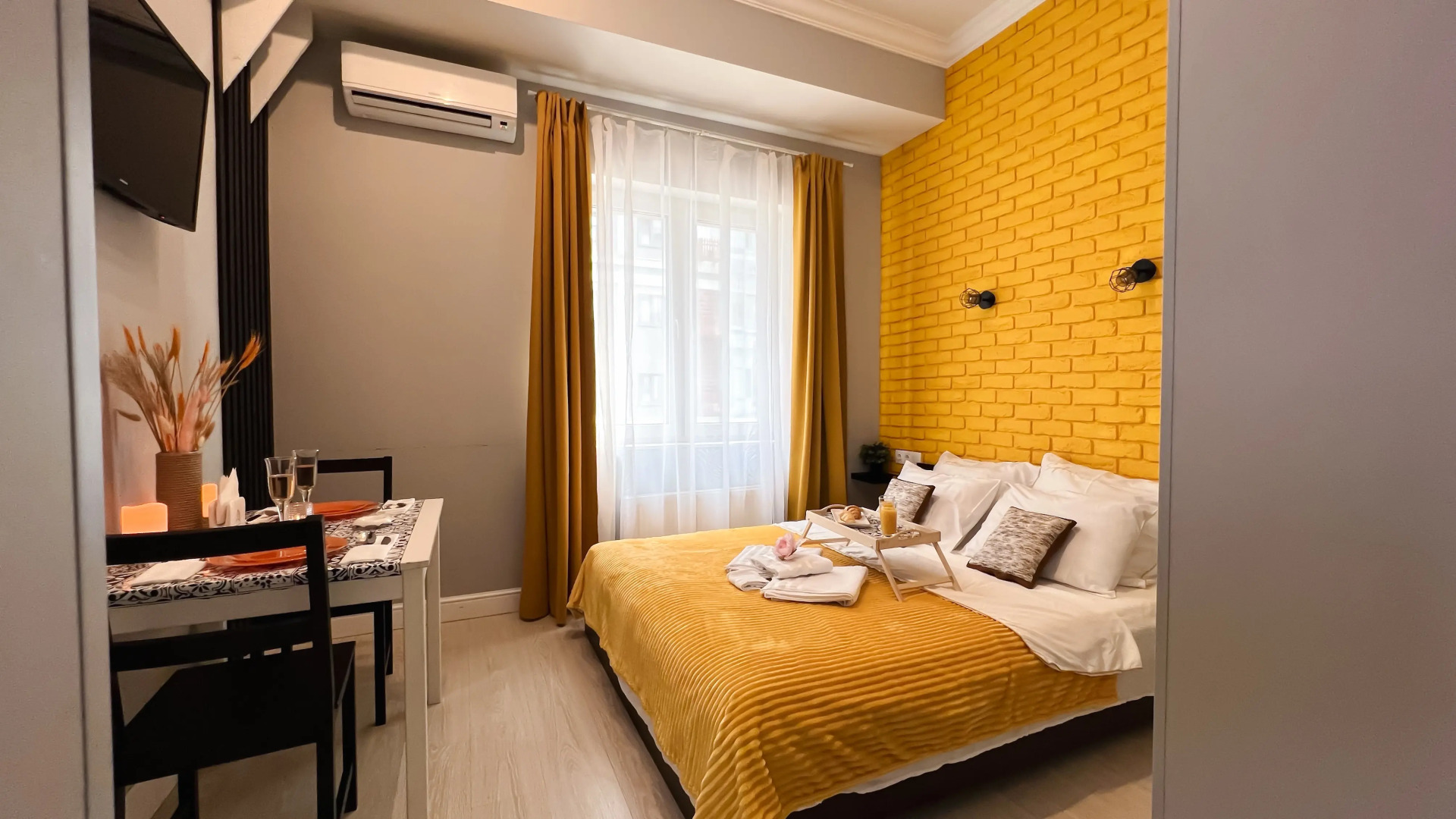 Апартаменты Студия ЗиЛ