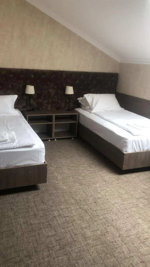 Меблированные комнаты Сити