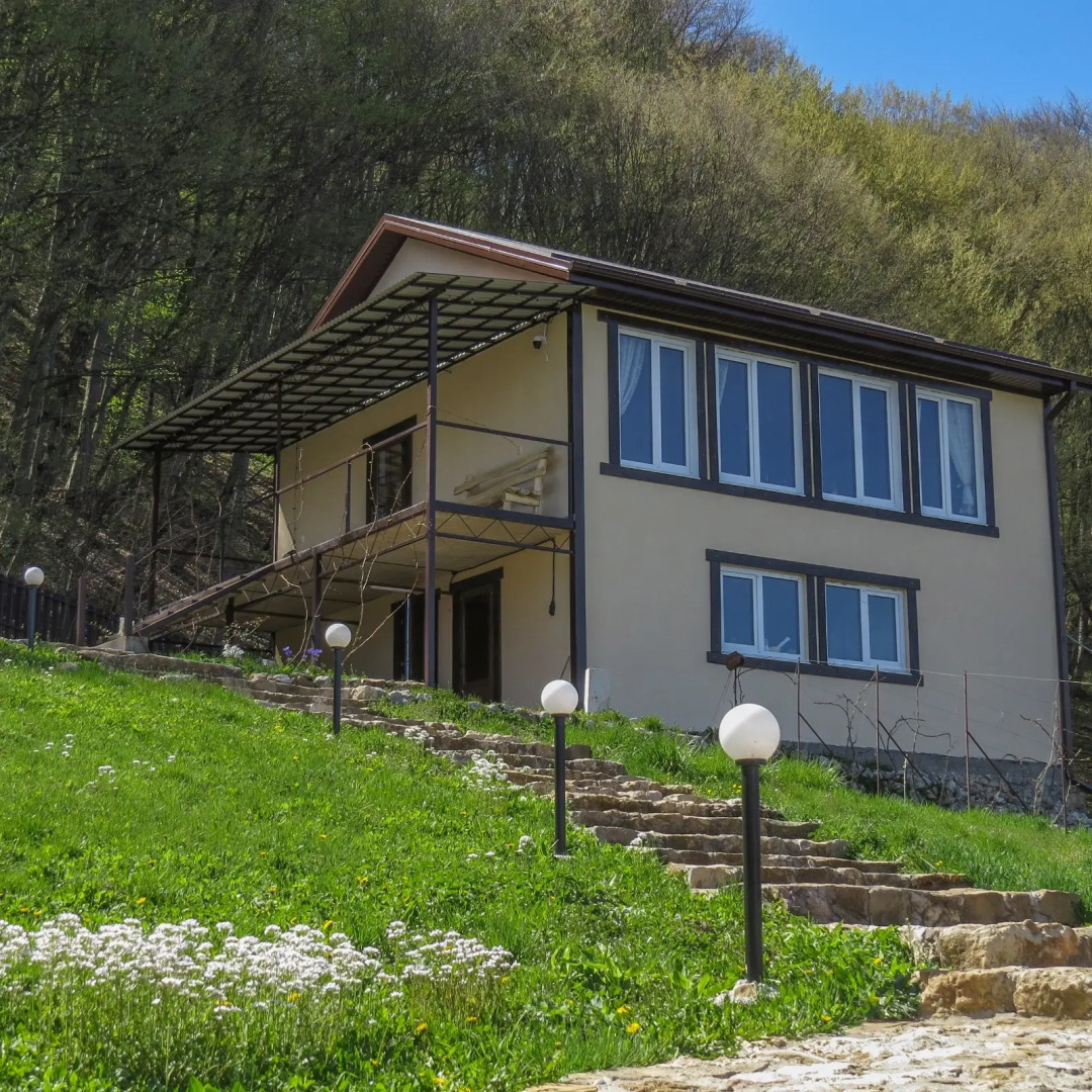 Гостевой Дом Наши Горы